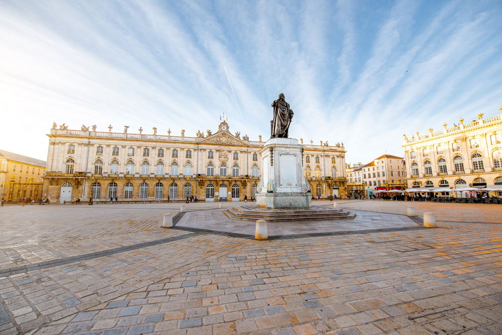 Comptable à Nancy